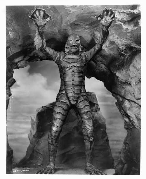 Creature from the Black Lagoon (1954) - IMDb