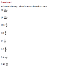 Kssm form 4 modern maths chapter 1 quadratic functions & equations in one variable (problem solving) spm trial 2020 mathematics johor set 2. Real Numbers Class 10 Extra Questions Maths Chapter 1 Learn Cbse