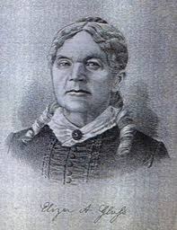 Eliza Ann Dodge Glass (1817-1890)