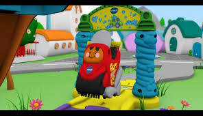 Die tut tut baby flitzer garage lässt die herzen kleiner autofans höher schlagen! Vtech Spiel Parkhaus Parkgarage Tut Tut Baby Flitzer Online Kaufen Otto