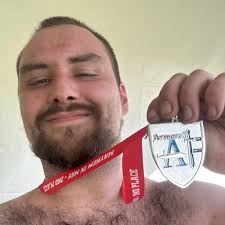 Captain of the Silver Tynes Tournament this Saturday