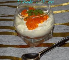 Recette Verrine De Mascarpone Aux 2 Saumons 750g Recette Verrine Mascarpone Recette Verrine Recette Aperitif