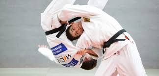 The ijf is present in more than 200 countries and is involved in numerous educational activities. Judo Bei Olympia Auf Die Matte Mit Eduard Trippel