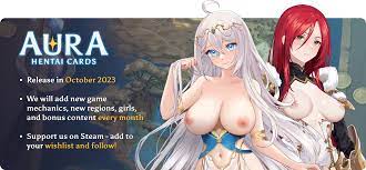 Aura: hentai cards