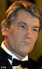 Read my story to see what worked and what changed my life. Ukrainian President Victor Yushchenko S Ugly Poison Scars Disappear Daily Mail Online