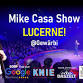 26 NOV: Mike Casa Comedy Show LUCERNE! event image