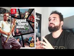 Nintendo switch juego de gta 5 en mercado libre mexico. Gta 5 Para Nintendo Switch Es Sonar Despierto Youtube