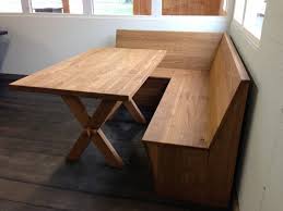 Keuken Met Vaste Tafel Google Zoeken Eetkamerbank Hout Keukenbankjes Eettafel Bank