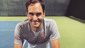 He met her while both were competing for switzerland in the 2000 sydney. Tennis News 2021 Roger Federer Instagram Photo Sparks Frenzy Wife Mirka Qatar Open Australian Open Goat Debate