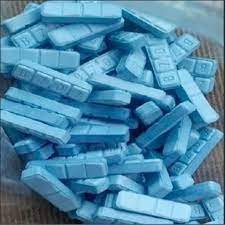 Xanax Blue Bars B707 at Rs 8000/bottle | Alprazolam Tablets in Bhiwandi |  ID: 2852781226712