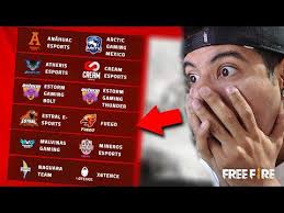 Currently, it is released for android, microsoft windows. Final Del Free Fire League Norte America Epica Youtube