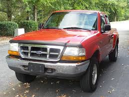 Image result for Red 1999 Truck
