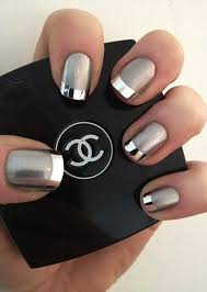 See more ideas about nails, gray nails, nail designs. 99 Best Sexy Chrome Nail Art Designs For 2018