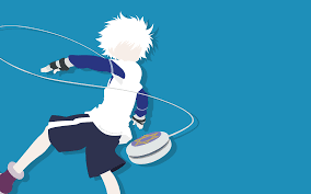 4k pc desktop wallpaper killua lightning hunter x hunte 4k #5260b and 4k phone iphone wallpaper background with search keywords. Killua Zoldyck 4k Ultra Hd Wallpaper Background Image 4762x2975