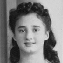 Donna M Sallese Markelz (1927-2014)