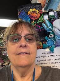 Visiting Feed Mill Fabrics in Oneida, Illinois for Quilting Supplies