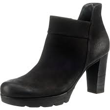 Mit plateau, profilsohle, sowie mit und ohne schnürsenkel diese paul green. Paul Green Plateau Stiefeletten Schwarz Mirapodo