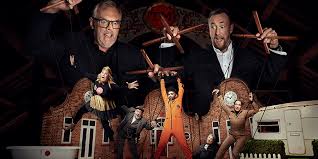 The moment that solidified vine up there for me was the hook and how his safari suit affected it, which was one of the highlights of series 6. Greg Davies And Alex Horne Interview Taskmaster British Comedy Guide