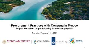 Comunidad lgbt alerta por qroo: Procurement Practices With Conagua In Mexico Nwp
