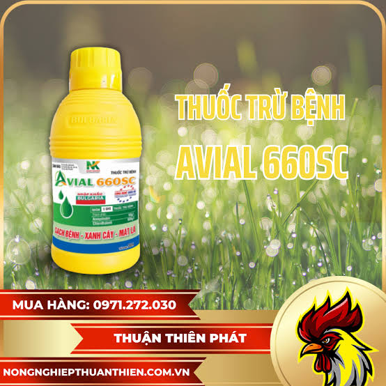 Avial 660SC
