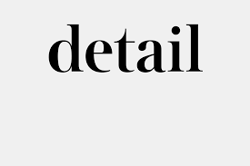 Stories Tagged All Detail Type Foundry Stories Design Department Typography