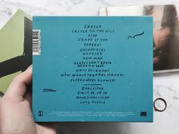 'divide' surely is ed's best album until now. Ed Sheeran S Divide His Best Yet Everything Erin