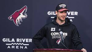 His $8.25 million a season contract is something the arizona . Arizona Coyotes News Oliver Ekman Larsson Niklas Hjalmarsson Re Sign