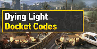 Get new active code and redeem here is the list of new dying light docket codes that currently available. Dying Light Docket Codes August 2021 Owwya