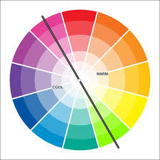 Bigger Color Wheel Complimentary Colors Warm And Cool Colors Color Theory