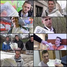 Czech Republic photographer records reaction of young people receiving  their first salary 😍🙏 : rnotgayporn