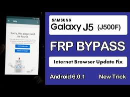 We are going to provide you frp bypass apk for android 6.0,6.0.1, 6.1.1,7.0,7.0.1. Samsung Galaxy J5 Frp Bypass J500f Google Account Remove Android 6 0 1 New Trick 2020 For Gsm