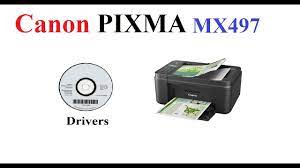 Canon scanner drivers download by customers as my image garden. Canon Pixma Mx497 Driver Youtube