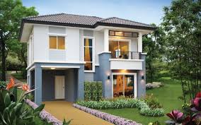 Get inspired with these 30 houses measuring just 70, 80 or 90m2. Two Storey 3 Bedroom House Design Pinoy Eplans Two Story House Design House Design Trends 2 Storey House Design