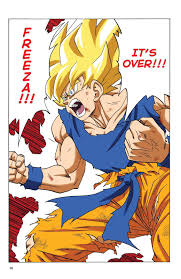 Read Dragon Ball Full Color Freeza Arc Chapter 70 Page 10 Online For Free Dragon Ball Super Manga Dragon Ball Art Dragon Ball