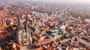 Januar 2021 im hohen dom zu regensburg anlässlich des jahrestages der bischofsweihe von dr. Regensburg Learn German In Regensburg Bavaria Unesco World Heritage