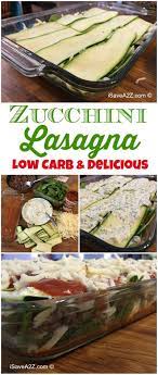Easy Zucchini Lasagna Recipe Zucchini Lasagna Recipe Easy Zucchini Lasagna Recipes Low Carb Zucchini Lasagna