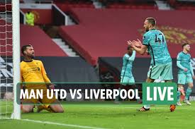 A winter swoon saw liverpool fall away in the premier league, but after beating man united, they are poised to salvage an otherwise rotten campaign. Man Utd Vs Liverpool Live Stream Tv Channel Team News Score As Fernandes Opens Scoring At Old Trafford Updates 247 News Around The World