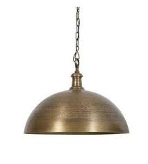 Antique Brass Chandelier Large Centuria