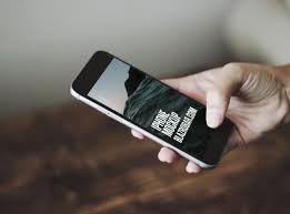 Free Iphone Mobile Mockup Photoshop File Iphone Mockup Iphone Mockup Psd Free Iphone