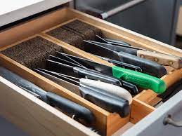 Taking care while keeping them in the kitchen can prove to prevent any harm to the knife and hazard to you. The Best Way To Store Your Knives Serious Eats