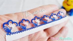 Kol Kola Cicekler Igne Oyasi Yapimi Cicek Orgu Modelleri Ve Dantel