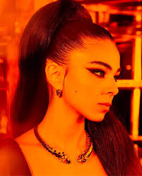 Elia, une Héroïne porteuse de lumière