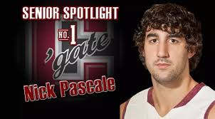 Senior Spotlight: Nick Pascale