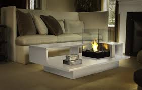 When it's cold outside, sitting by an open flame is something we all love. Modern Coffee Tables With Fireplace To Add Warmth To Your Home Hometone Home Automation And Smart Home Guide