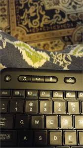 Your dell laptop's fn key . Solved I Accidently Bumped My Logitech Wireless Keyboard Fixya