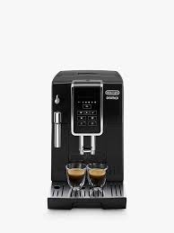 The de'longhi dinamica ecam350.75s bean to cup coffee machine uses a technical specifications for delonghi dinamica ecam350.75s bean to cup coffee machine our courier partners (dpd, royal mail and on the dot) have all updated their delivery processes to take. De Longhi Ecam350 15 B Dinamica Bean To Cup Coffee Machine Black