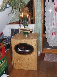 Es klingt fast ein wenig zu gut: Kuhlschrank Zapfanlage Selber Bauen