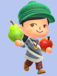 Animal Crossing New Horizons New Artwork Resetera Animal Crossing Artwork 3d Character
