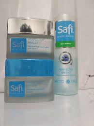 Honest Review Safi White Expert Skincare Halal