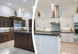 Refinishing kitchen cabinets is an economical way to update a kitchen. N Hance Of Delaware Talk To Us About Your Kitchen Remodel